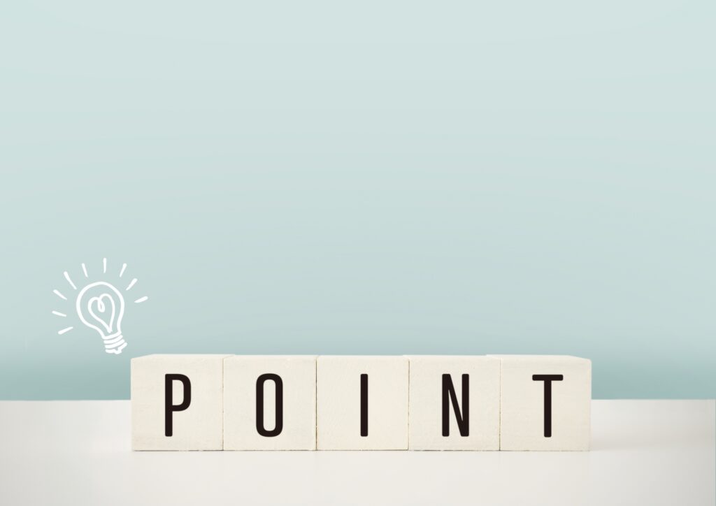 point